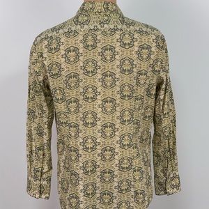 John Varvatos Shirts - John Varvatos Floral Button Down Shirt John Varvatos Shirts - John Varvatos Floral Button Down Shirt